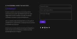 Facile Trovarci #Website-Templates-It-Seo-One-Item-Suffix