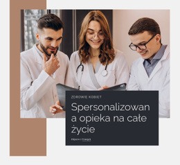 Spersonalizowana Opieka Nad Ife Projektowanie Stron Internetowych