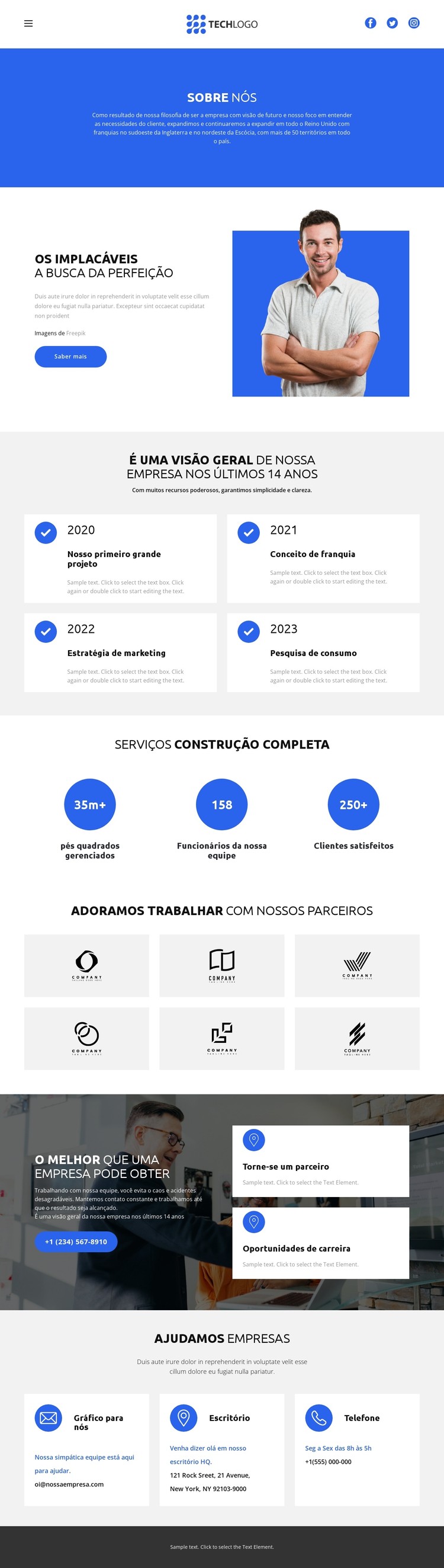 Quer se juntar Template CSS