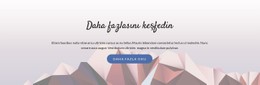 Bilgisayar Grafik Tasarımı Için Ücretsiz CSS Düzeni