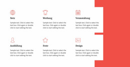 Kreativste Joomla-Vorlage Für Arbeitsbereiche