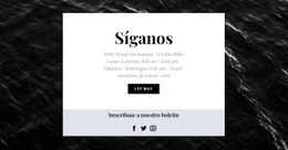 Estamos En Todas Las Redes Sociales - Diseño Profesional Personalizable