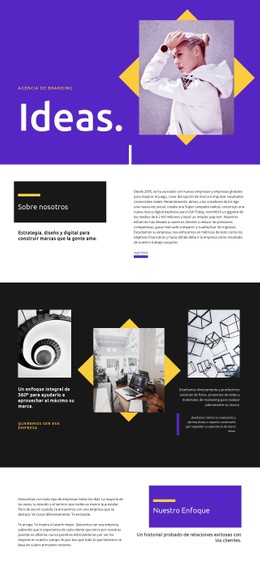 Nuevo para tu desarrollo Plantillas CSS
