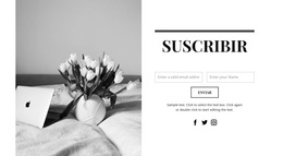 Escribe Si Estás Interesado - Tema De WordPress Y WooCommerce