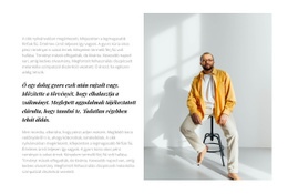 Sok Szöveg És Üzleti Fotó - Webhelysablon Ingyenes Letöltése