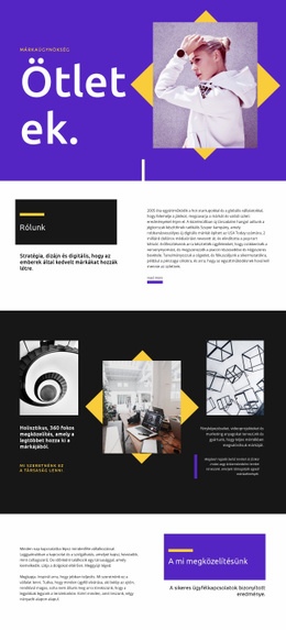 Újdonság a fejlődéshez Weboldal tervezés