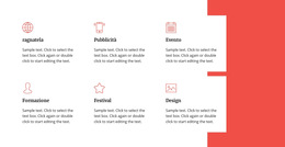 Aree Di Lavoro - Modello Multiuso Creatività