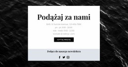 Jesteśmy Na Wszystkich Portalach Społecznościowych