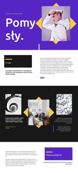 Nowość dla Twojego rozwoju Szablony CSS