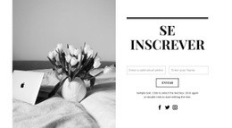 Escreva Se Você Estiver Interessado - Build HTML Website