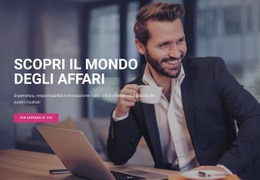 Generatore Di Siti Web Esclusivo Per Scopri Il Mondo Degli Affari