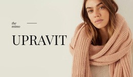 Zdarma HTML Pro Modelářská Agentura