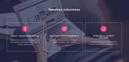 Ideas Y Soluciones Únicas: Diseño De Sitios Web Definitivo