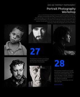 We Will Teach You To See - Functionality Html Code