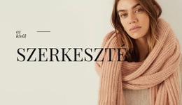 Ingyenes HTML A Következőhöz: Modellügynökség