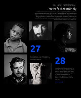 Többcélú Webhelytervezés Megtanítjuk Látni Számára