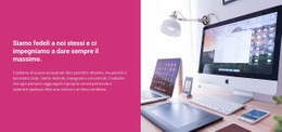 Risoluzione Di Problemi Creativa - Costruttore Di Siti Web Professionale