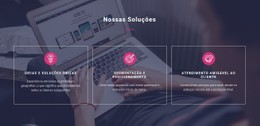 HTML5 Grátis Para Ideias E Soluções Únicas