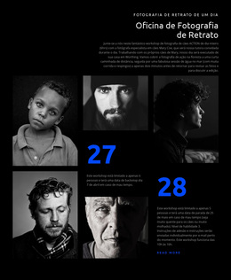 Nós Vamos Te Ensinar A Ver - Tema WordPress Multiuso Criativo