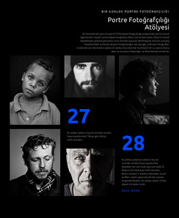 Sana Görmeyi Öğreteceğiz Için Web Sayfası