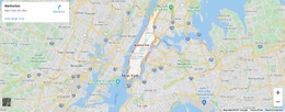 Blocco Con Mappa Velocità Google