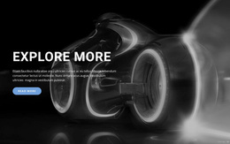 Designing For Positive Future - Ready Website Theme