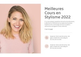 Meilleurs Cours De Stylisme - Créateur De Sites Web