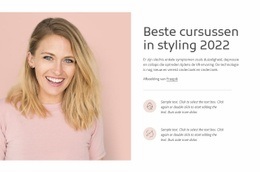 Beste Cursussen In Styling Cursussen Online