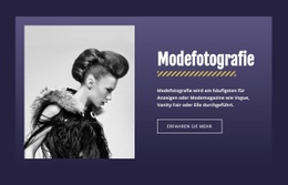 Beste Website Für Berühmte Modefotografie