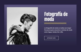 Mejor Sitio Web Para Fotografía De Moda Famosa