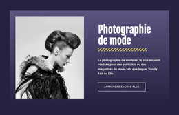 Photographie De Mode Célèbre - Modèle Gratuit