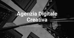 Agenzia Digitale Creativa Modello Joomla 2024