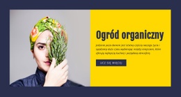 Ogrodnictwo Ekologiczne - Szablon WordPress