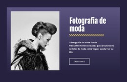 Fotografia De Moda Famosa