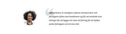 Premium WordPress-Tema För Vittnesmål Med Personlighet