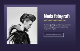 Ünlü Moda Fotoğrafçılığı