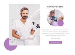 Cuidado Dental De Lujo: Creador De Sitios Web Definitivo