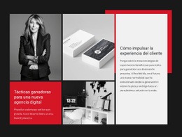 Generador De Maquetas De Sitios Web Para Los Mejores Líderes Impulsan La Transformación