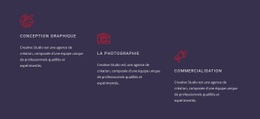 Nous Aidons Les Gens Et Les Entreprises À Réussir - HTML Website Creator