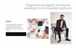 Ingyenes HTML5 Digitális Termékek És Webdesign Számára