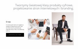 Produkty Cyfrowe I Projektowanie Stron Internetowych - Łatwy W Użyciu Kreator Stron Internetowych