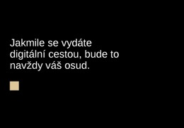 Dlouhý Text – Bezplatný Motiv Css