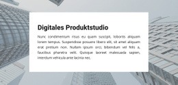 Digitales Produktstudio - Fantastische Vorlage Erstellen
