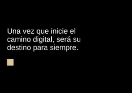 Texto Largo: Plantilla HTML5 Sencilla