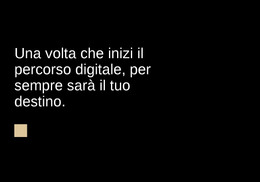 Testo Lungo - Modello Di Sito