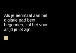 Lange Tekst - Maak Prachtige Sjablonen