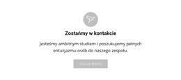 Pozostańmy W Kontakcie - Inspiracje Motywem WordPress