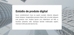 Digital Product Studio - HTML Page Maker