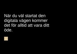 Lång Text - Skapa Vackra Mallar