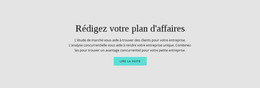 Texte Sur Le Plan D'Affaires Modèle Joomla 2024